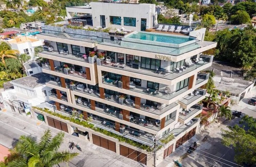 Colonia Centro Condo | Kippal Penthouse| Unwind in Style