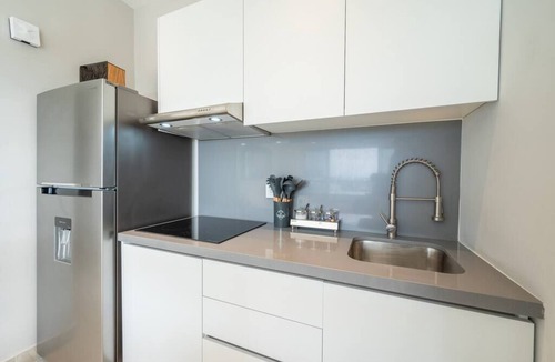 Colonia Centro Condo | Kippal Penthouse| Unwind in Style