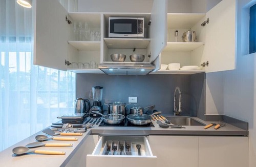 Colonia Centro Condo | Kippal Turquesa | Luxurious 2-Bedroom Apartment