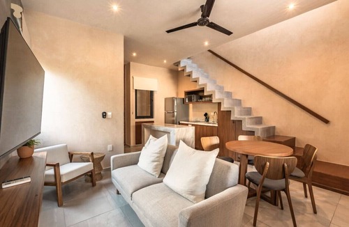 Tulum Condo | Koah Jungle Paradise Penthouse