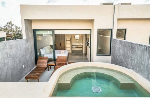 Tulum Condo | Koah Jungle Paradise Penthouse