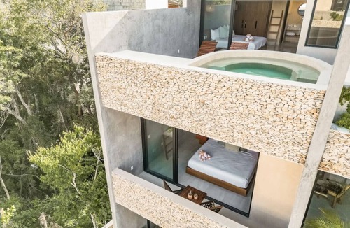 Tulum Condo | Koah Jungle Paradise Penthouse
