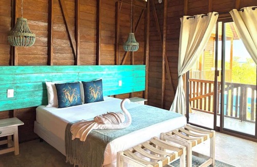 Isla Holbox Apartment | Krak-Inn | Holbox | Pet Friendly | D3