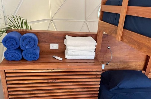 Chemuyil House | Ku Kuk Glamping – Domo Savia