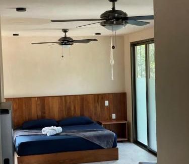 Chemuyil Apartment | Ku kuk Glamping