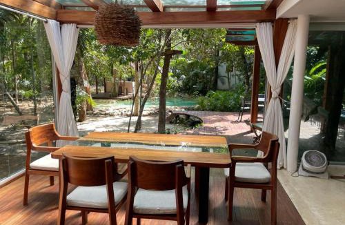 Chemuyil Apartment | Ku kuk Glamping