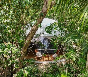 Chemuyil Apartment | Ku kuk Glamping