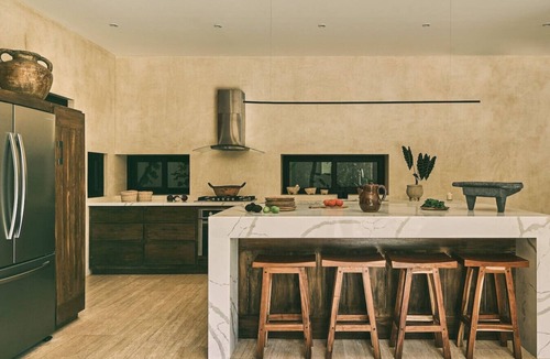 Tulum House | KUOTOCH Luxury Villa 5BR Pool Firepit Concierge