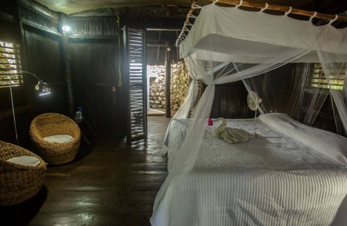 Bacalar Hotel | Kuuch Kaanil Villas Eco-romanticas