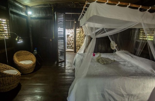 Bacalar Hotel | Kuuch Kaanil Villas Eco-romanticas