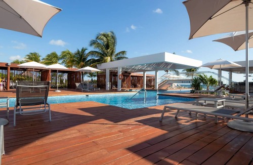 Playa Mujeres Condo | La Amada Deluxe 1 BR Condo w/Private Beach