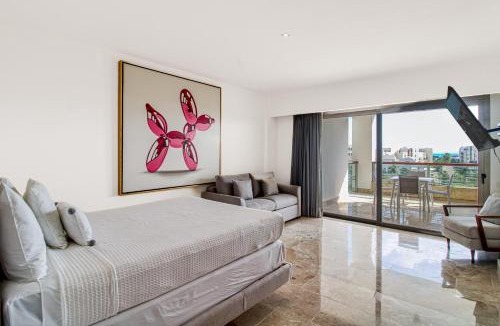 Playa Mujeres Hotel | La Amada PH03M Estudio Torre E