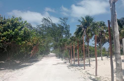 Mahahual House | La cabaña del pescador