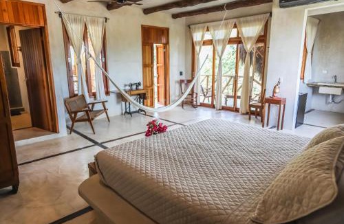 Isla Holbox Hotel | La Casa de Mia Holbox