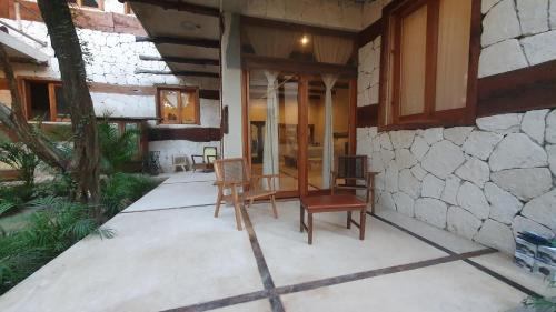 Isla Holbox Hotel | La Casa de Mia Holbox