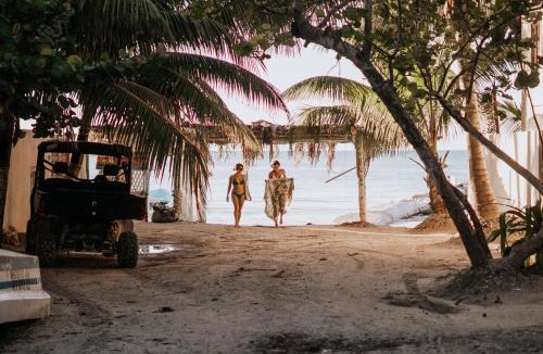 Isla Holbox Hotel | La Diosa Kali Beach Front Hotel