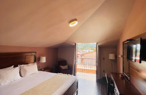Santa Lucia Hotel | La Estancia