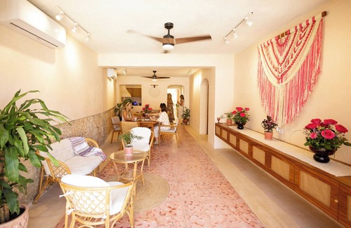 Centro Hotel | La Gaviota, double room at Casa Sofia Centro, Vive Merida!