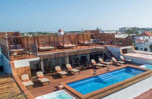Downtown Hotel | La Leyenda Boutique Hotel by Bunik