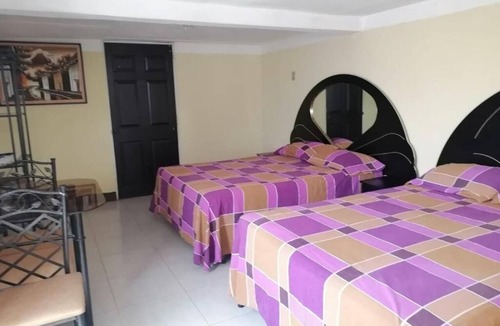 Chimaltenango Hotel | La Mansión de las Cascadas