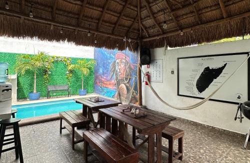 Colonia Adolfo Lopez Mateos Hotel | La Perle Noire - Dive Hotel Cozumel