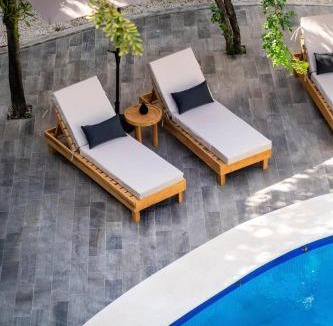 Tulum Hotel | La Veleta Hotel - Sunset Hideaway - Pool View