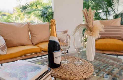 Tulum Hotel | La Veleta Hotel - Sunset Hideaway - Pool View