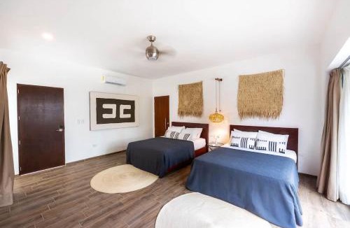 Tulum Hotel | La Veleta Hotel - Sunset Hideaway - Pool View