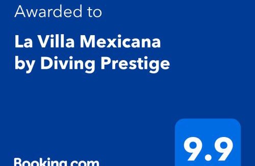 Tankah Hotel | La Villa Mexicana by Diving Prestige