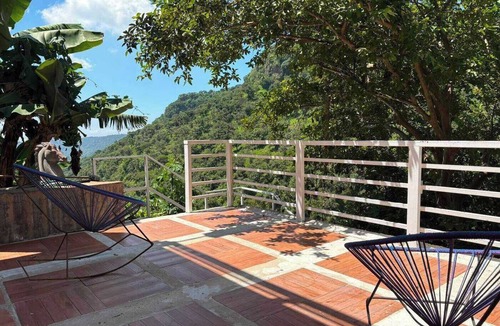 Alto Lucero Apartment | La Xalapa Hotel | Mountain Views | Near Waterfalls