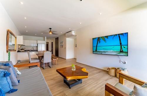 Puerto Aventuras Apartment | Lagoonfront Apartment with Pool and Beach Access