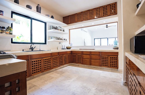 Puerto Aventuras Villa | Lagoonfront Luxury Villa- Steps from the Beach