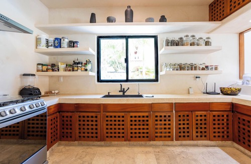 Puerto Aventuras Villa | Lagoonfront Luxury Villa- Steps from the Beach