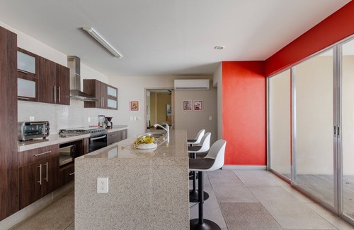 Cancun Apartment | Large&modern apartment with private terrace