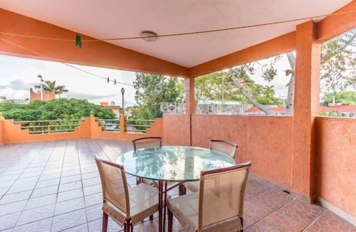 Colonia Andres House | Large Pool and Yard, Central Location, Corpus Christi Neighborhood