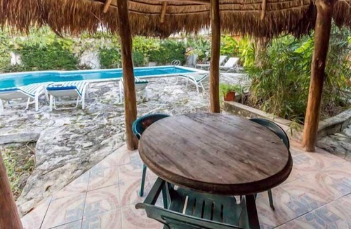 Colonia Andres House | Large Pool and Yard, Central Location, Corpus Christi Neighborhood