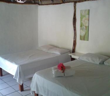Mahahual Hotel | Las Cabañas del Doctor