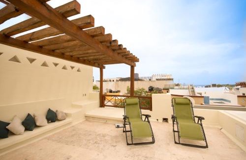 Gonzalo Guerrero Apartment | Las Olas 303 Penthouse