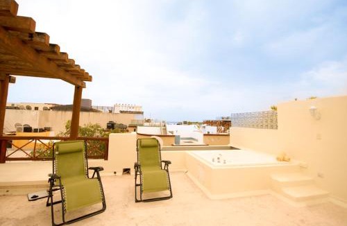 Gonzalo Guerrero Apartment | Las Olas 303 Penthouse