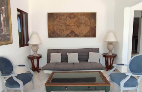 Costa Mujeres Villa | Last virgin beach in Cancun