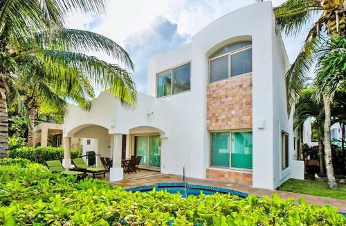 Playacar Fase I Villa | Lich Naj Luxury Villa