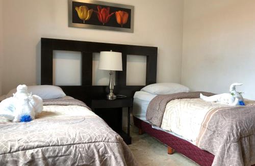 Zazil-ha Apartment | Lilas del Mar Apartments