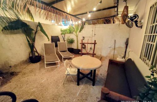 Colonia Independencia Apartment | Little Oasis Cozumel