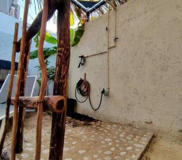 Colonia Independencia Apartment | Little Oasis Cozumel