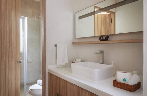 Luis Donaldo Colosio Apartment | "Live Like a Local: Steps from Beach, Weekly Promo!"