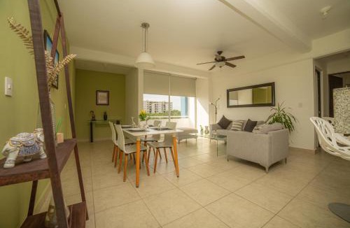 Jacinto Pat Apartment | Liverté Condos- Downtown Apartments with Pool