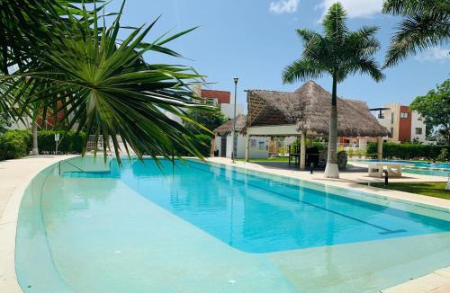 Jacinto Pat Apartment | Liverte Downtown Apartments Cancun