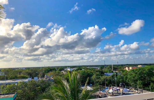Ejidal Apartment | Lo Mejor en Playa del Carmen