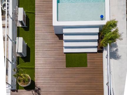 Downtown Cancun Apartment | Loft en perfecta ubicación 10min de las Playas