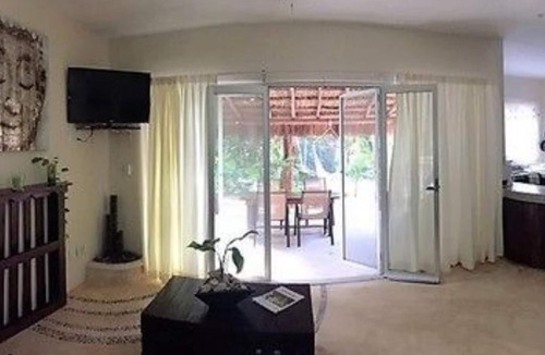 Chemuyil Apartment | Loft In The Jungle With Kitchen, and surrounded by nature